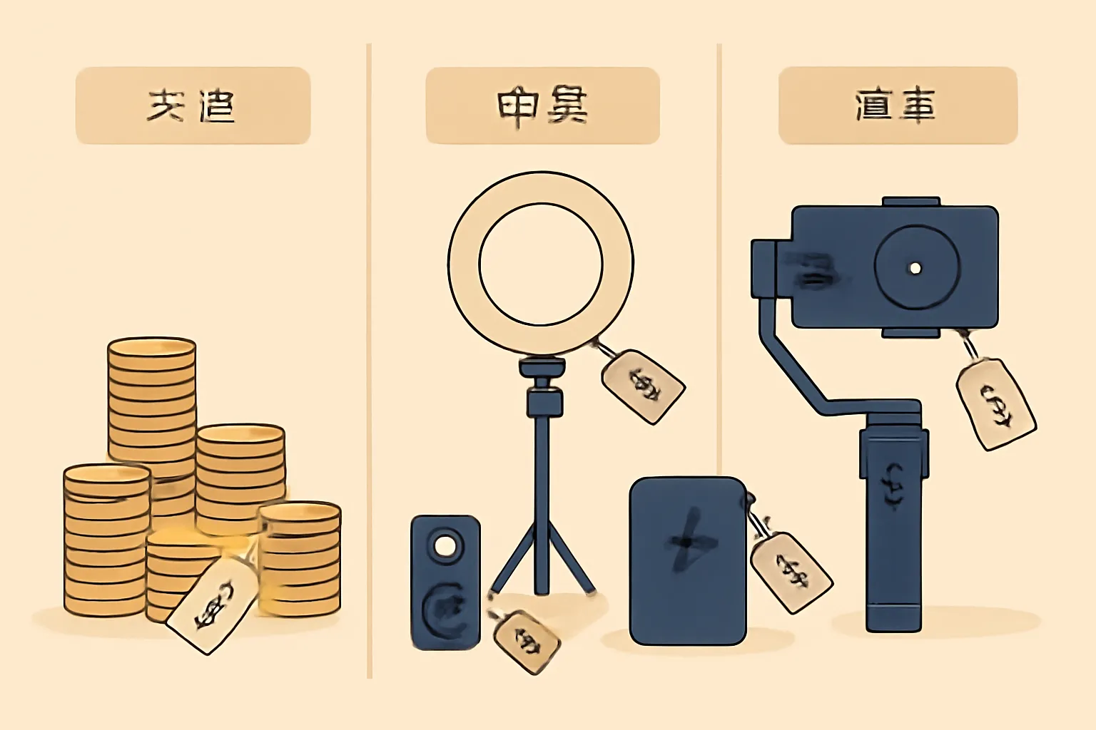 영상촬영용 짐벌 링라이트 셀카봉 가격대비교 초중급고급